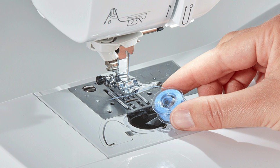 Innov-is A80 sewing machine 4